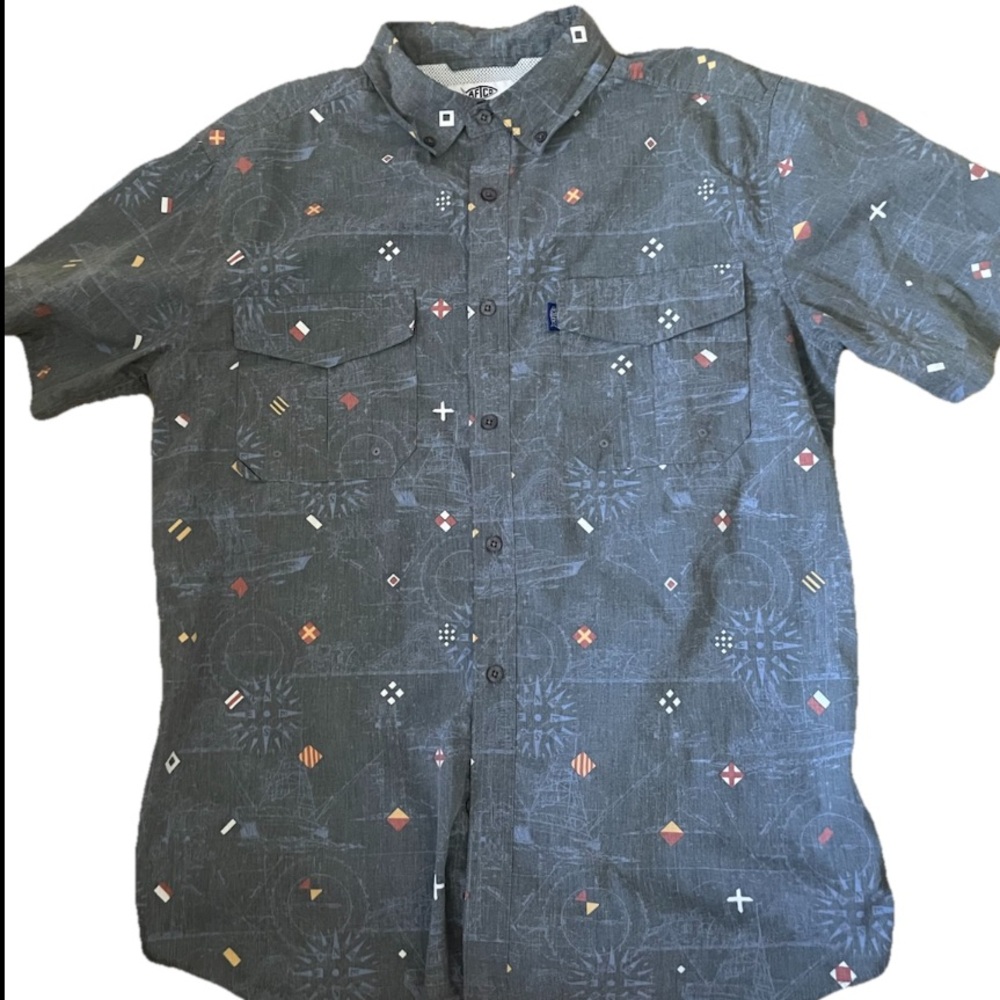 AFTCO Fishing Shirt